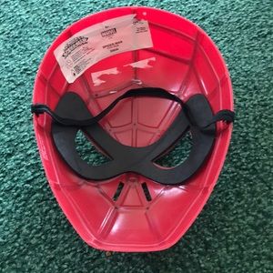 Marvel Costumes - Child’s SpiderMan mask, EUC Marvel Costumes - Child’s SpiderMan mask, EUC